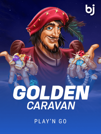 Golden Caravanpng thumbnail